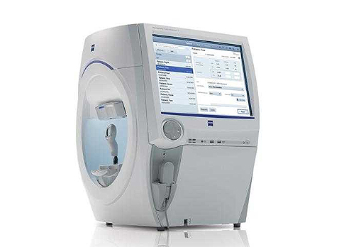 Humphrey Visual field