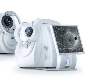 빛간섭단층촬영